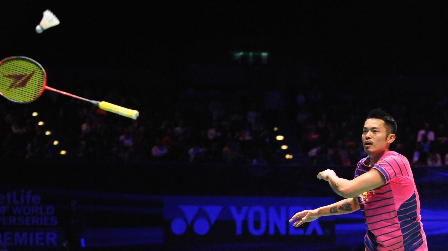 Badminton asia outlet championship 2016 results